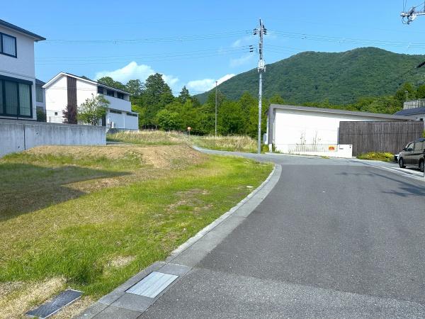 箕面市森町中２丁目の土地