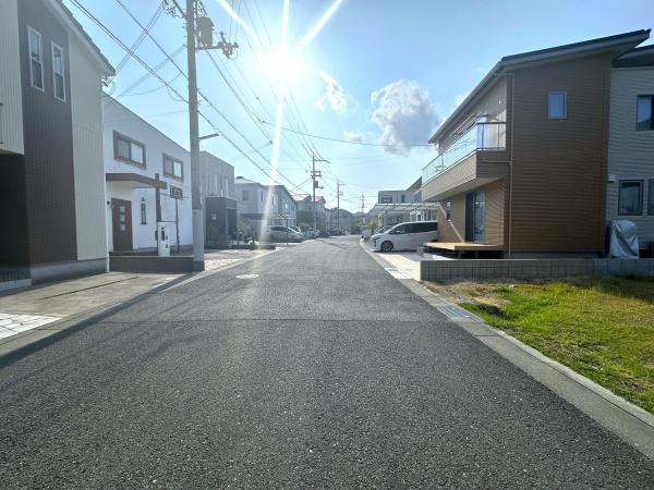 箕面市森町中２丁目の土地