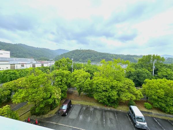 粟生第二住宅7号棟
