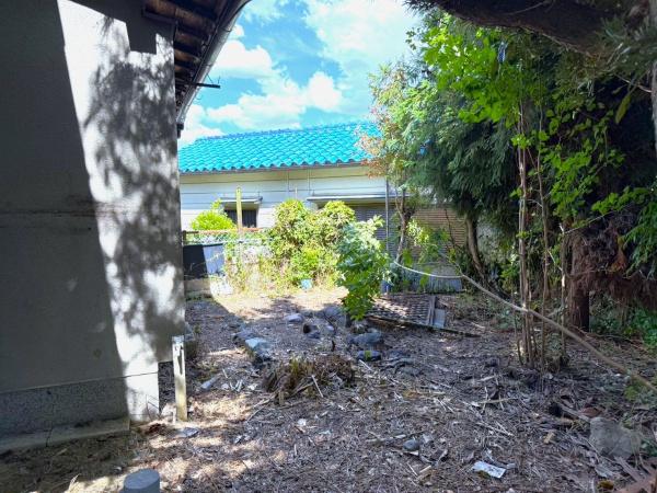 吹田市藤が丘町の土地