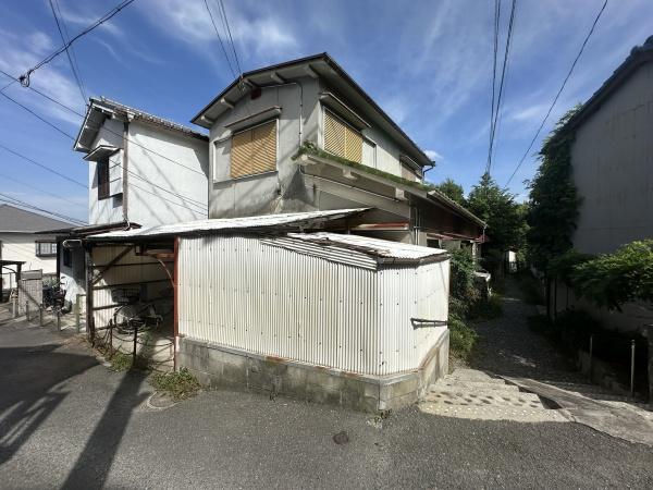 吹田市藤が丘町の売土地