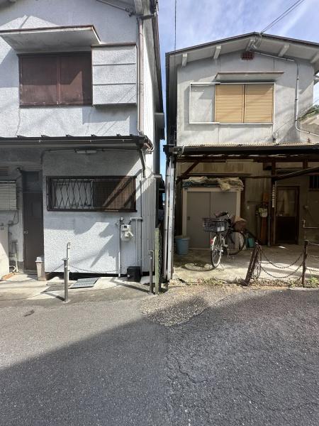吹田市藤が丘町の土地