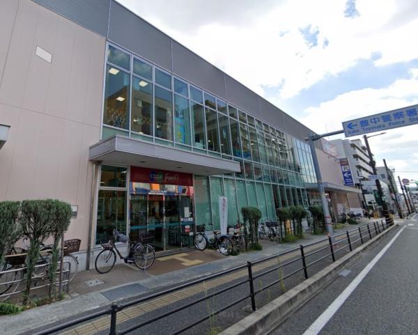 ユニハイム桜塚(コープ桜塚)