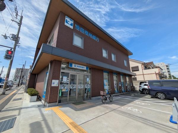 ユニハイム桜塚(池田泉州銀行曽根支店)
