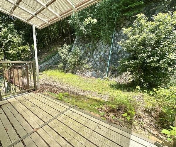 箕面市箕面２丁目の中古一戸建て