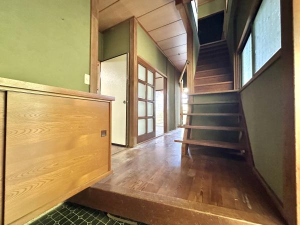 箕面市箕面２丁目の中古一戸建て