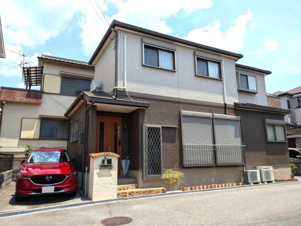 箕面市坊島５丁目の中古一戸建