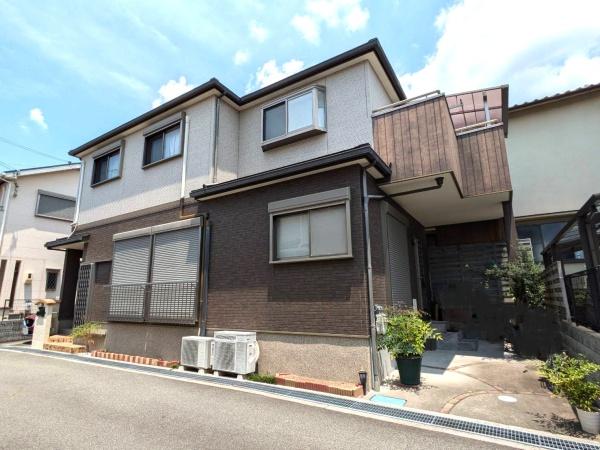 箕面市坊島５丁目の中古一戸建