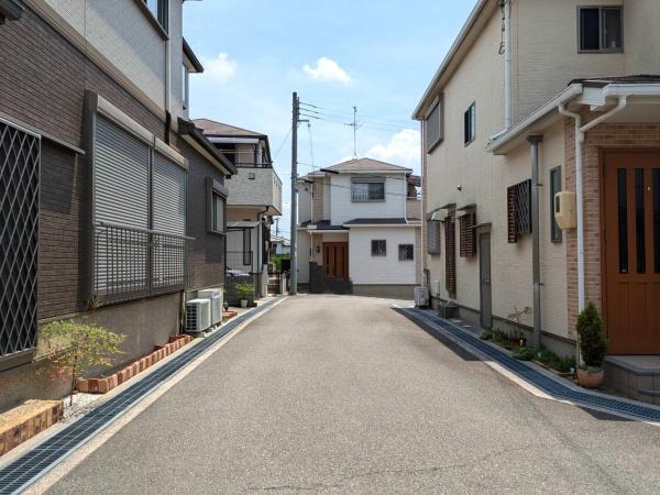 箕面市坊島５丁目の中古一戸建