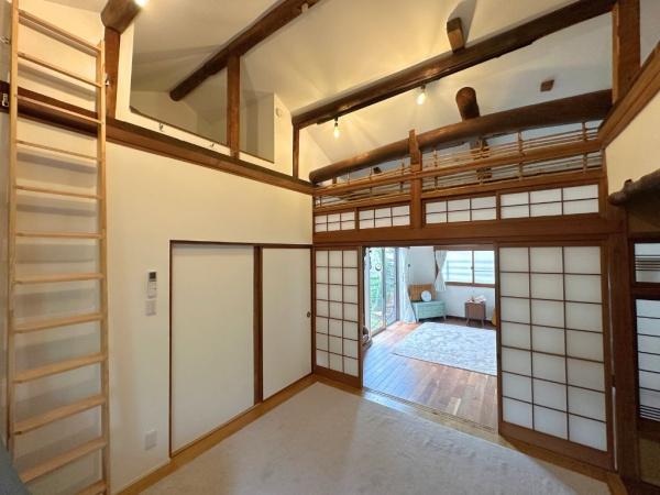 吹田市藤が丘町の中古一戸建