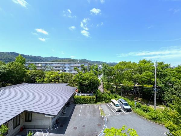 箕面粟生第二住宅　３２号棟