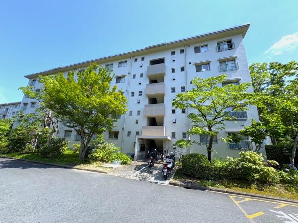 箕面粟生第二住宅　３２号棟