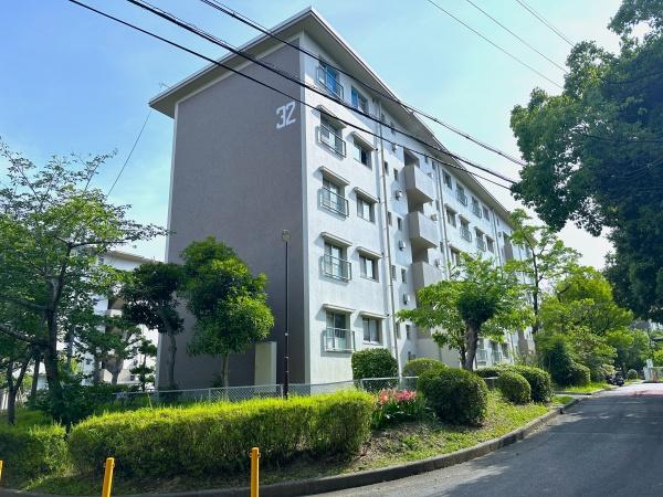 箕面粟生第二住宅　３２号棟