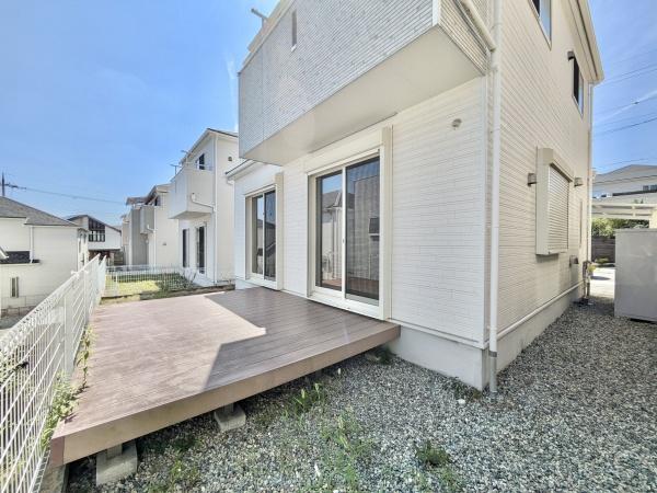 箕面市森町中３丁目の中古一戸建