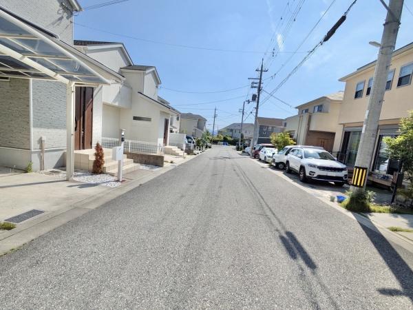 箕面市森町中３丁目の中古一戸建て