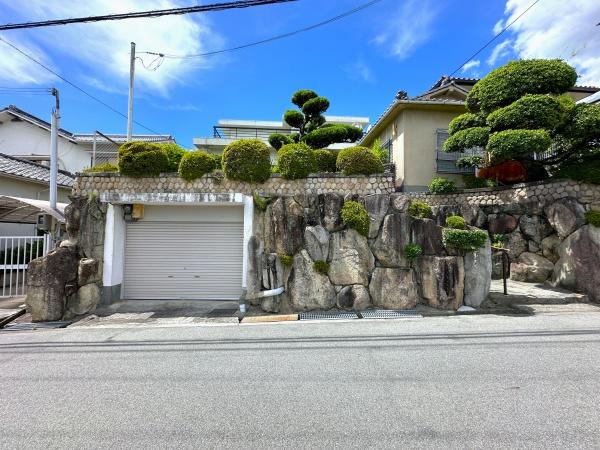 箕面市箕面８丁目の売土地