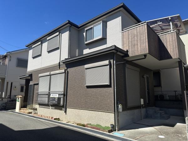 箕面市坊島５丁目の中古一戸建て