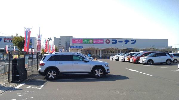 ドムール千里(ホームセンターコーナン箕面萱野店)