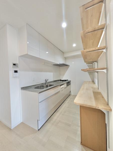 ドムール千里(キッチン)