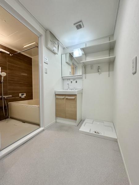 ドムール千里(洗面台・洗面所)