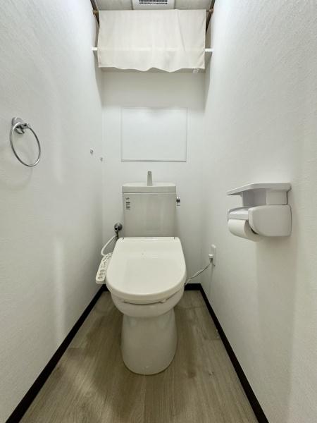 ドムール千里(トイレ)