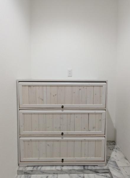 ドムール千里(収納)