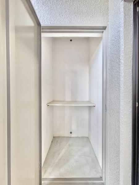 ドムール千里(収納)