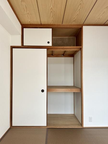 ドムール千里(収納)