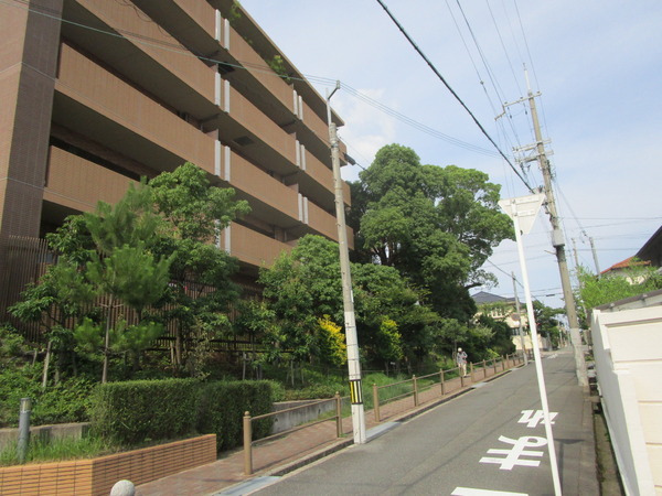 ブリリア箕面さくら並木通り