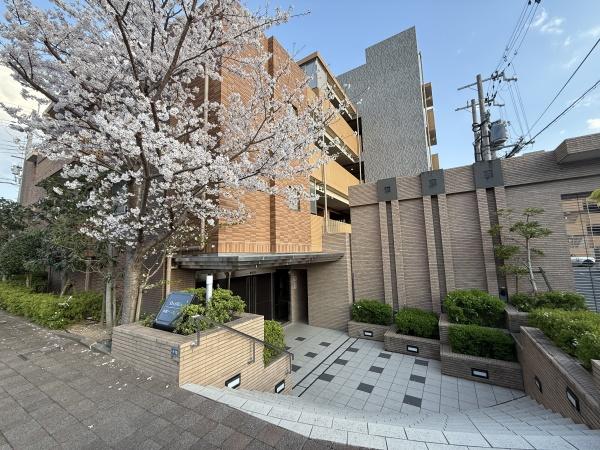 ブリリア箕面さくら並木通り