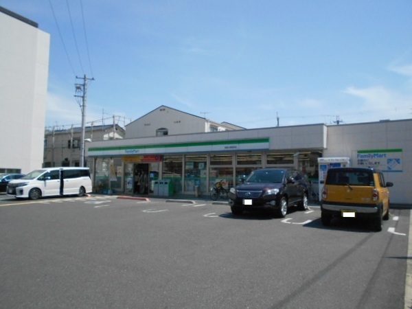 箕面市小野原東５丁目の中古一戸建て(ファミリーマート箕面小野原東店)