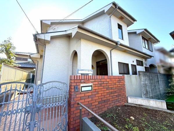 箕面市小野原東５丁目の中古一戸建