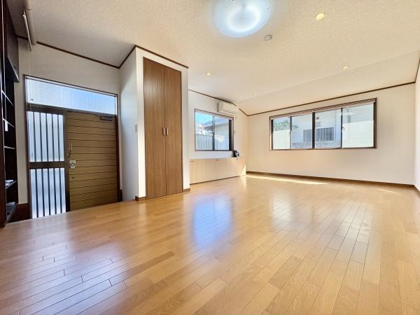 箕面市小野原東５丁目の中古一戸建て