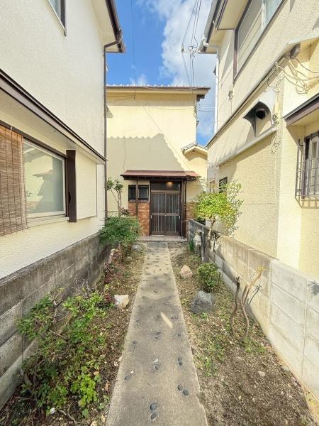 箕面市桜井３丁目の中古一戸建て