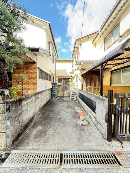 箕面市桜井３丁目の中古一戸建て