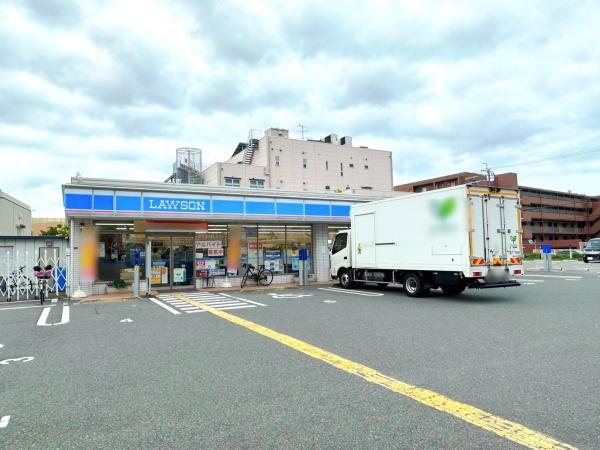 箕面市稲１丁目の中古一戸建て(ローソン箕面稲店)