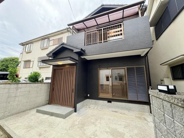 箕面市稲１丁目の中古一戸建