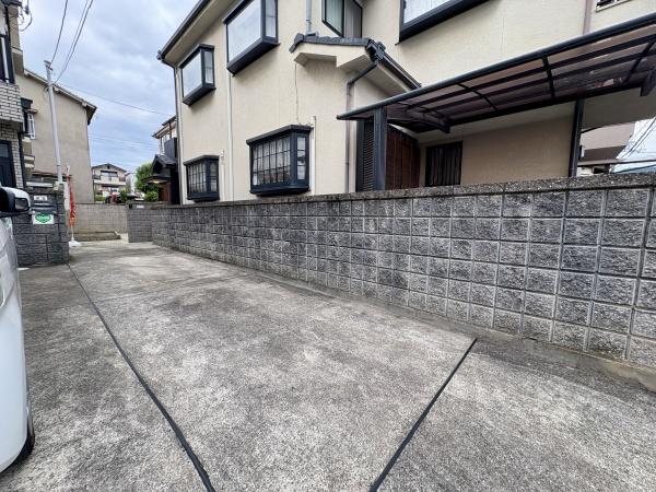 箕面市稲１丁目の中古一戸建て