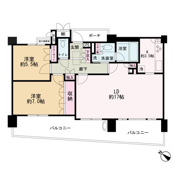 センティア中之島南