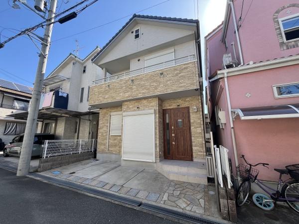 豊中市宝山町の中古一戸建