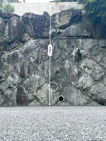 箕面市粟生外院４丁目の土地