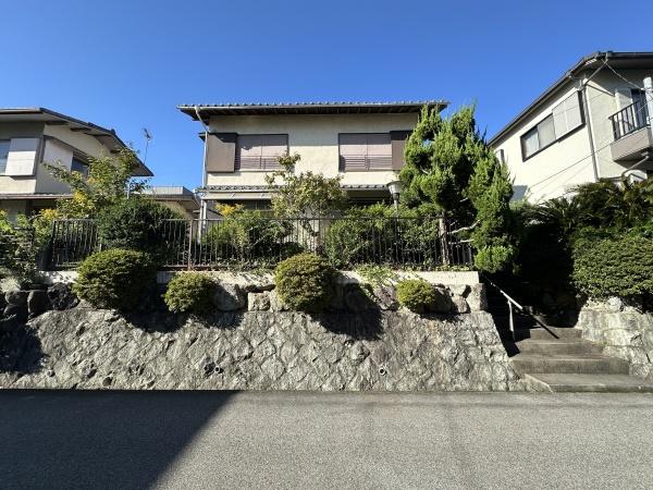 箕面市粟生外院４丁目の売土地