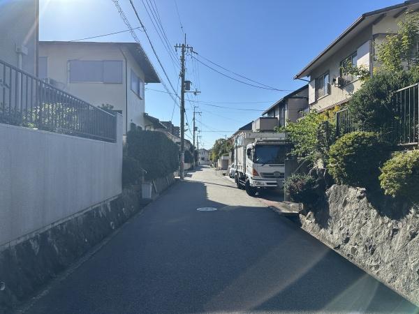 箕面市粟生外院４丁目の売土地