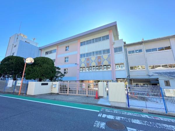 アービング池田五月丘(池田市立渋谷中学校)