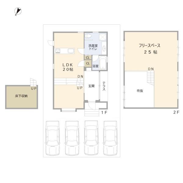 箕面市森町中３丁目の中古一戸建