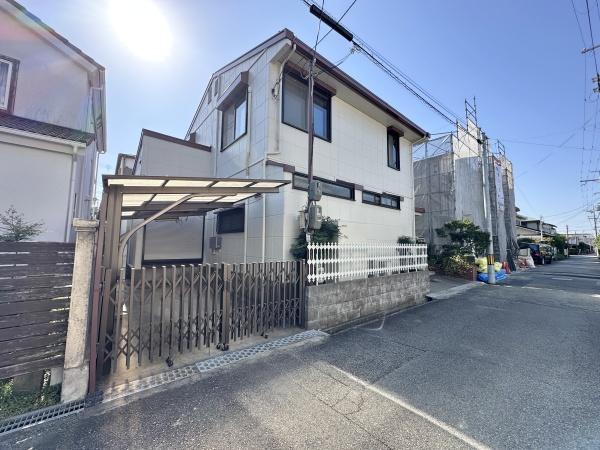 池田市豊島北２丁目の売土地