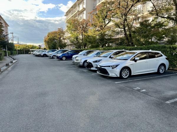 有楽箕面ハイツ3号棟