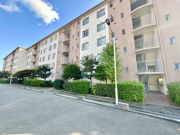 有楽箕面ハイツ3号棟