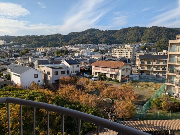 有楽箕面ハイツ3号棟