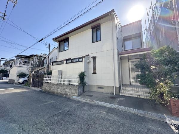 池田市豊島北２丁目の中古一戸建
